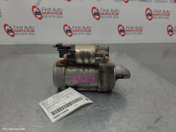 2016 MERCEDES SPRINTER Starter