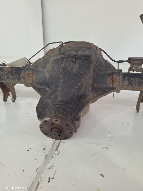 2015 FORD TRANSIT Rear Diff Assembly