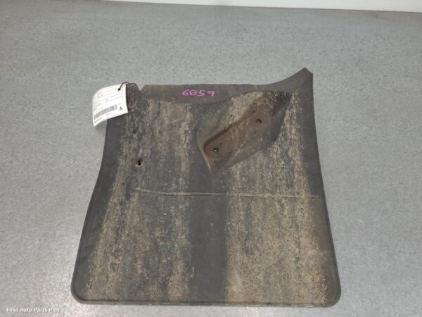 2016 RENAULT MASTER Mud Flaps