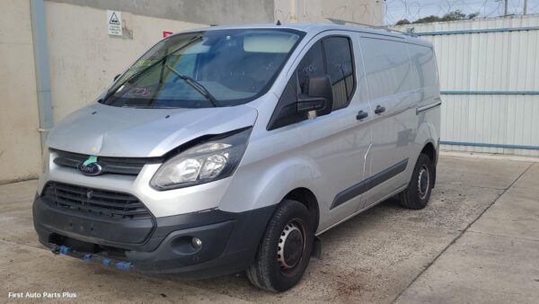2014 FORD TRANSIT CUSTOM Radio/Cd/Dvd/Sat/Tv