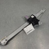 2021 RENAULT TRAFIC Right Front Window Reg/Motor