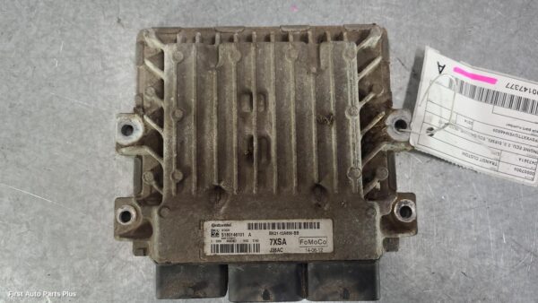 2014 FORD TRANSIT CUSTOM Ecu