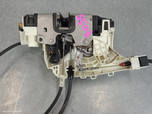 2015 MERCEDES SPRINTER Door/Boot/Gate Lock