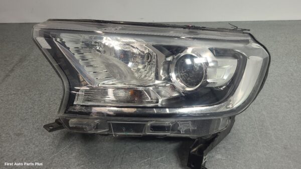 2019 FORD RANGER Left Headlamp