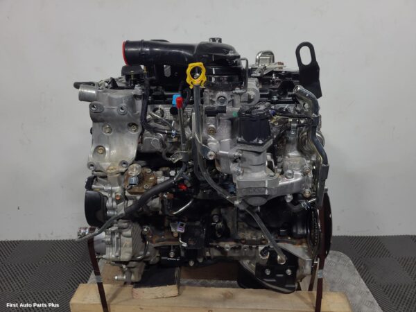 2024 MAZDA BT50 Engine