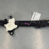 2024 FORD RANGER Left Rear Wnd Reg/Motor