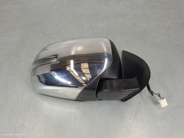 2016 MITSUBISHI TRITON Right Door Mirror