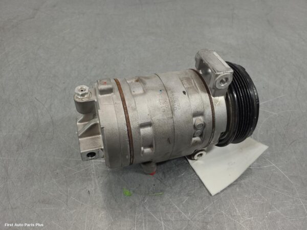 2025 NISSAN NAVARA A/C Compressor