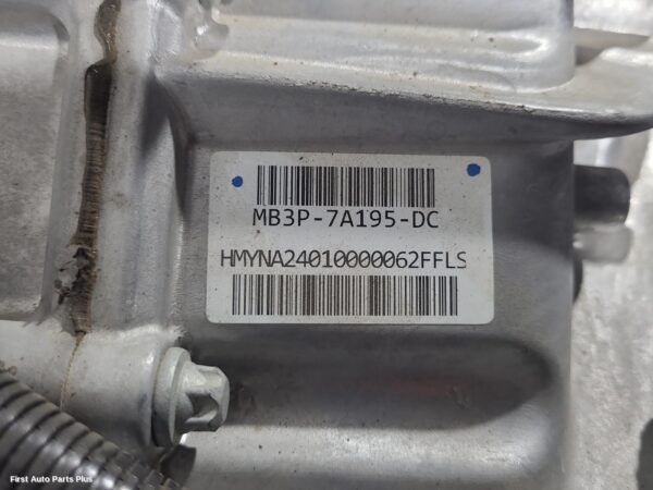 2024 FORD RANGER Trans/Gearbox