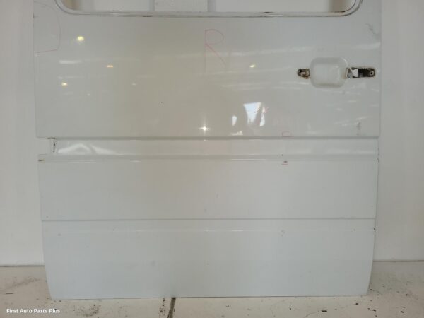 2005 MERCEDES SPRINTER RIGHT_REAR_DOOR_SLIDING