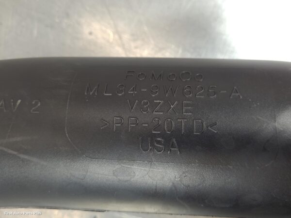 2023 FORD F SERIES Air Cleaner Duct/Hos
