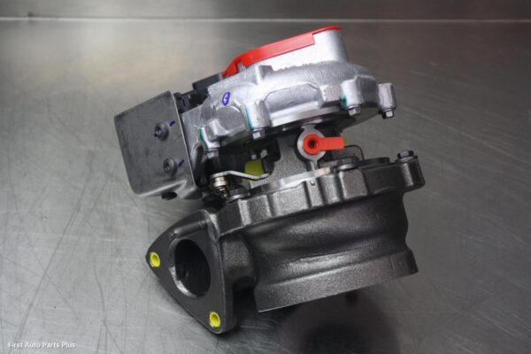 2015 FORD TRANSIT Turbo Supercharger