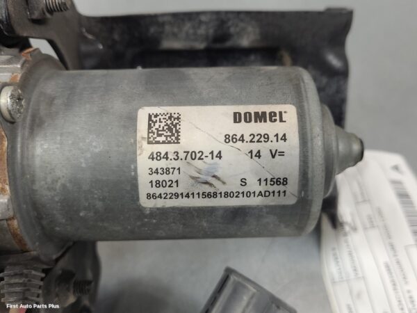 2023 LDV DELIVER 9 Vacuum/Air Pump