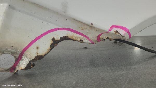 2004 MERCEDES SPRINTER Left Guard
