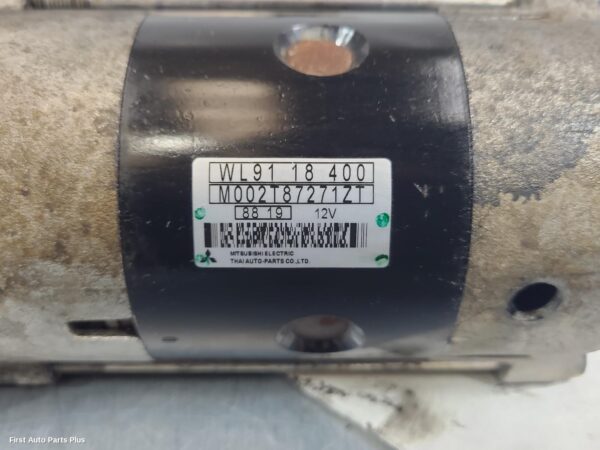 2008 FORD RANGER Starter