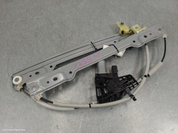 2022 RAM 1500 Left Front Window Reg/Motor