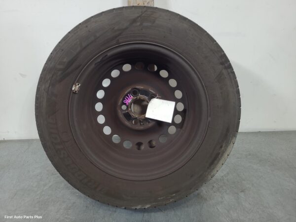 2021 VOLKSWAGEN TRANSPORTER Wheel Standard/Steel