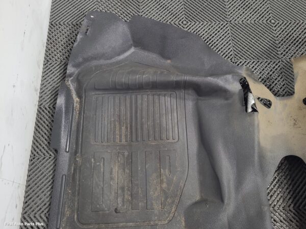 2012 FORD RANGER Carpet