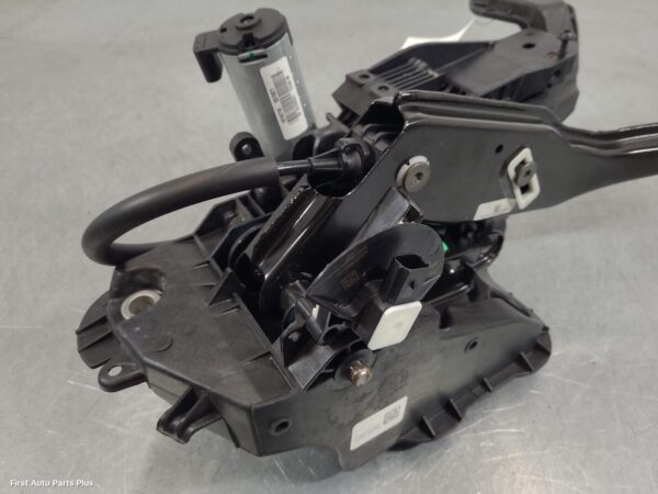 2022 RAM 1500 Pedal Assembly