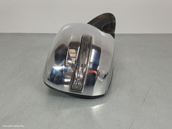 2016 MITSUBISHI TRITON Right Door Mirror