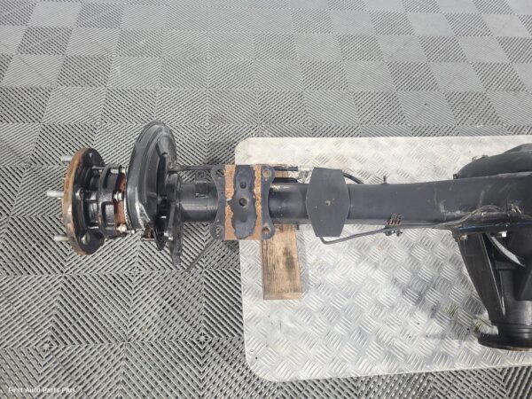 2023 LDV DELIVER 9 Rear Diff Assembly