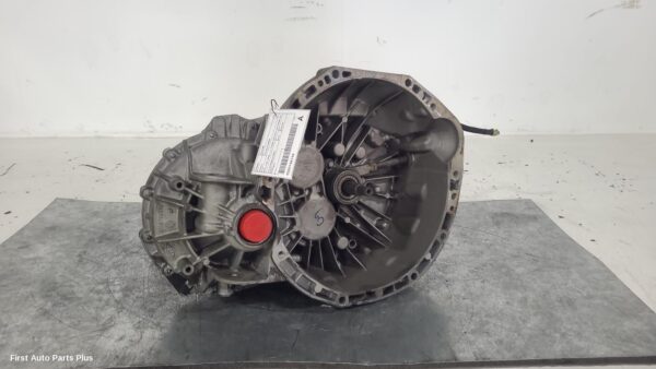 2014 RENAULT MASTER Trans/Gearbox