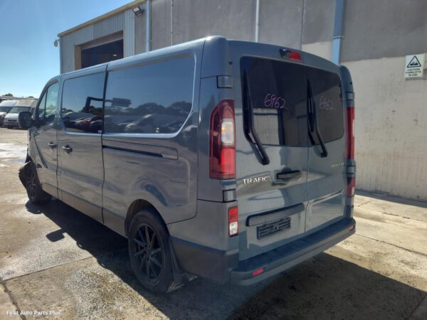 2020 RENAULT TRAFIC Washer Bottle