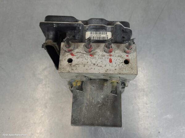 2007 VOLKSWAGEN CRAFTER Abs Pump/Modulator