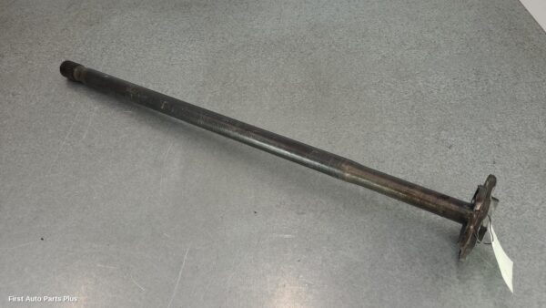 2017 RENAULT MASTER Axle