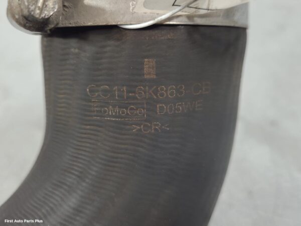 2013 FORD TRANSIT Intercooler