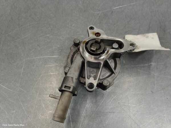 2018 RENAULT MASTER Vacuum/Air Pump