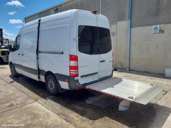 2017 MERCEDES SPRINTER Airbag Module/Sensor