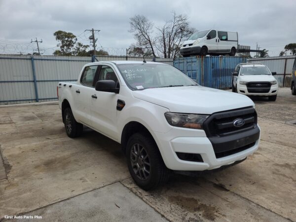 2017 FORD RANGER Left Rear Wnd Reg/Motor