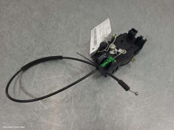 2021 RENAULT TRAFIC Door/Boot/Gate Lock