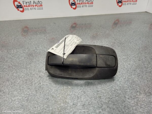 2013 RENAULT TRAFIC Door Handle