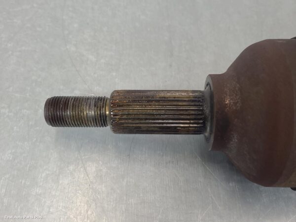 2018 FORD TRANSIT CUSTOM Left Driveshaft