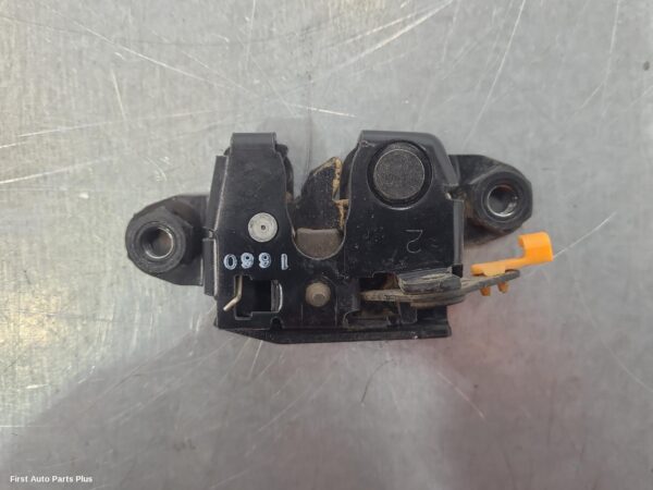 2020 FORD RANGER Door/Boot/Gate Lock