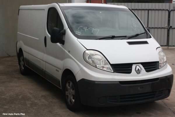 2011 RENAULT TRAFIC Handbrake Lever
