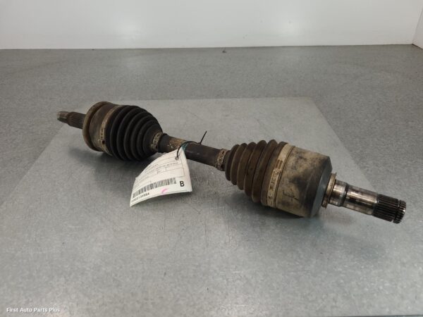 2021 FORD RANGER Left Driveshaft