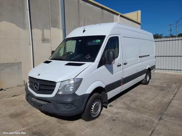 2015 MERCEDES SPRINTER Door/Boot/Gate Lock