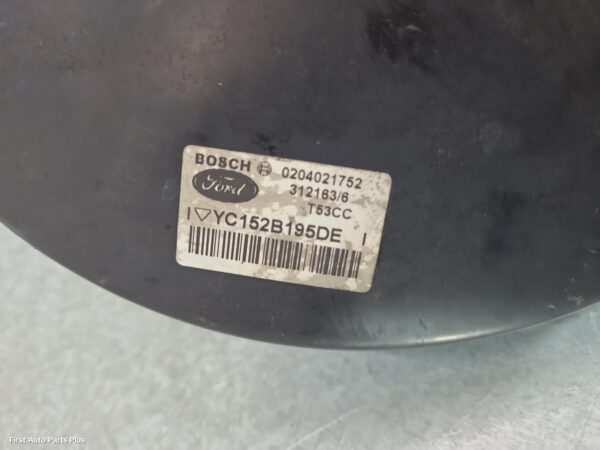 2004 FORD TRANSIT Brake Booster