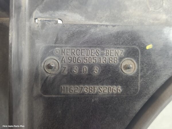 2014 MERCEDES SPRINTER Fan