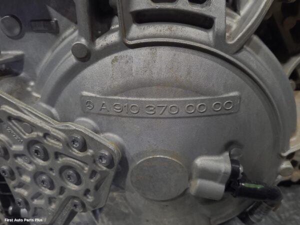 2019 MERCEDES SPRINTER Trans/Gearbox
