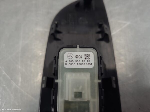 2020 MERCEDES VITO Pwr Dr Wind Switch