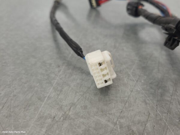 2012 TOYOTA HILUX Wire Harness