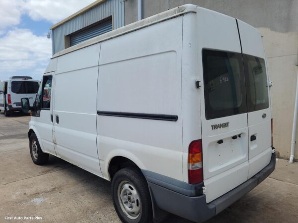2004 FORD TRANSIT Left Taillight