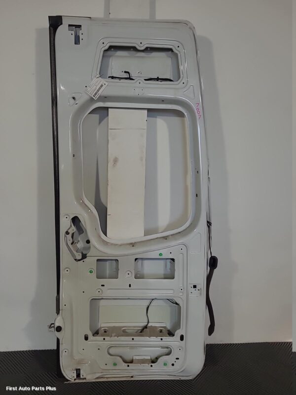 2014 MERCEDES SPRINTER Bootlid/Tailgate