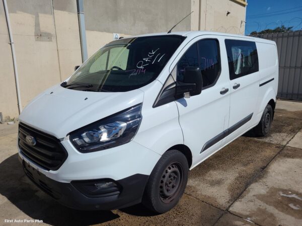 2018 FORD TRANSIT CUSTOM Left Driveshaft