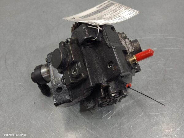 2016 RENAULT MASTER Injector Pump