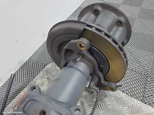 2015 MERCEDES SPRINTER Rear Diff Assembly